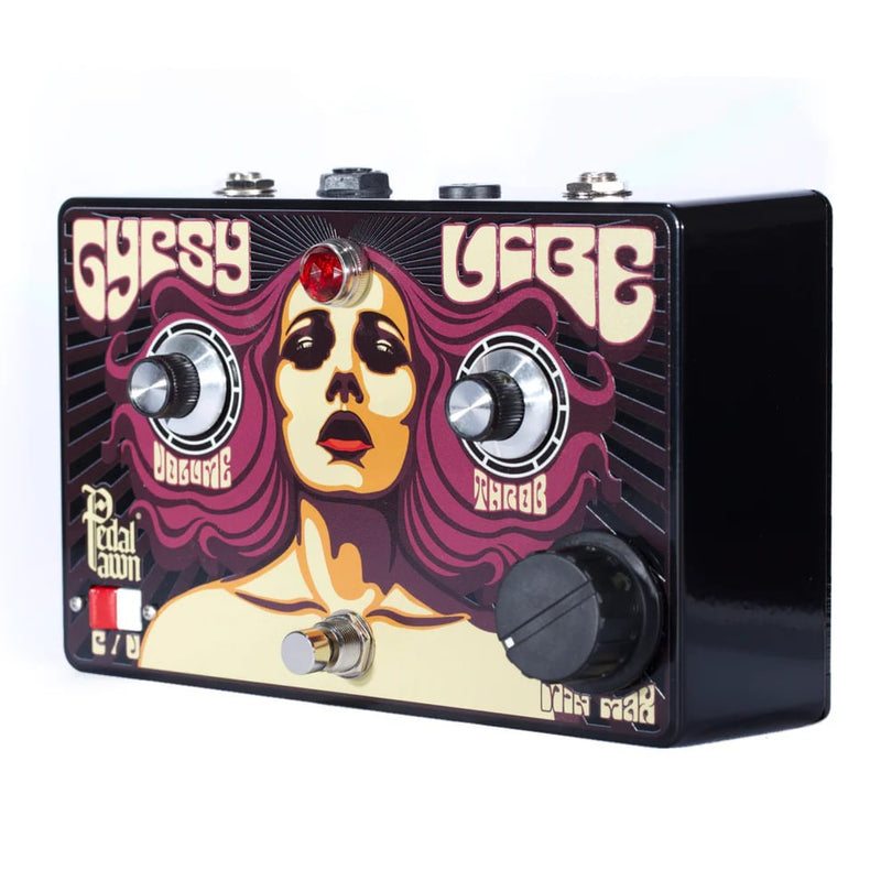 Pedal Pawn Gypsy Vibe V2 Univibe Pedal