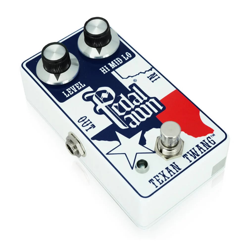 pedal pawn Pedal Pawn Texas Twang – Motor City Guitar