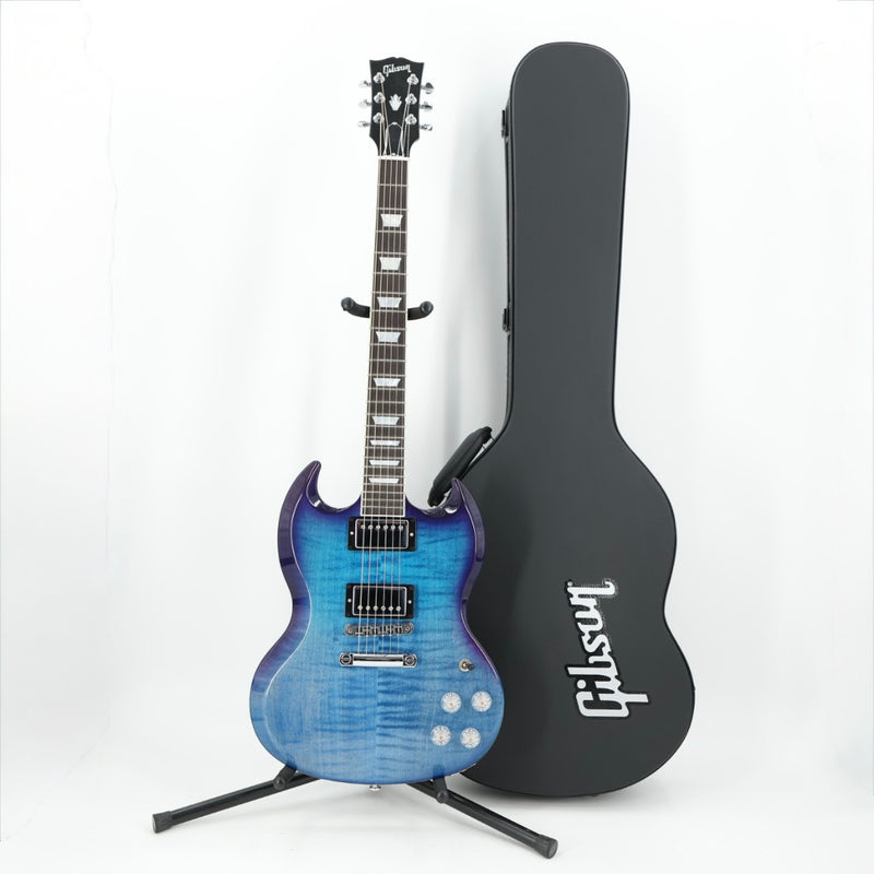 Gibson SG Modern - Blueberry Fade