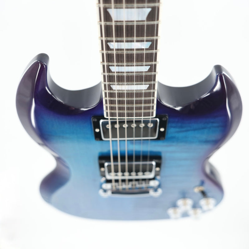 Gibson SG Modern - Blueberry Fade