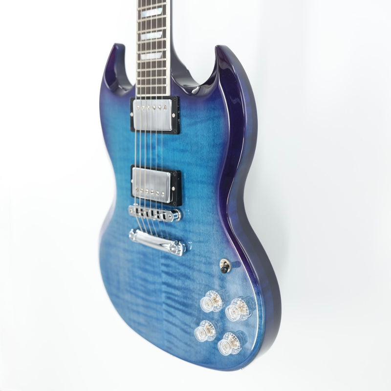Gibson SG Modern - Blueberry Fade