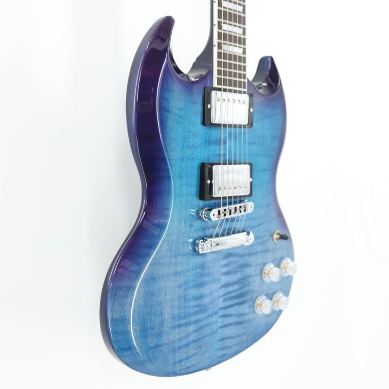 Gibson SG Modern - Blueberry Fade