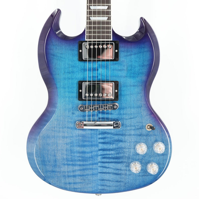 Gibson SG Modern - Blueberry Fade