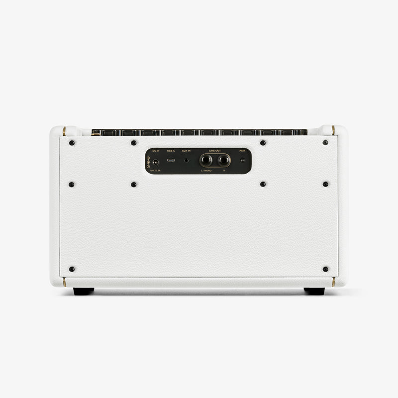 Positive Grid Spark 2 Pearl 50-Watt Smart Guitar Practice Amp & Bluetooth Speaker - Pearl