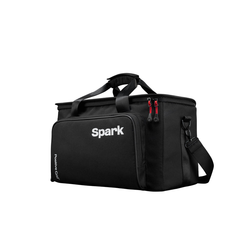 Positive Grid Spark 2 Carry Bag Custom Traveler Bag for Spark 2