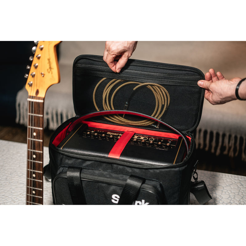 Positive Grid Spark 2 Carry Bag Custom Traveler Bag for Spark 2