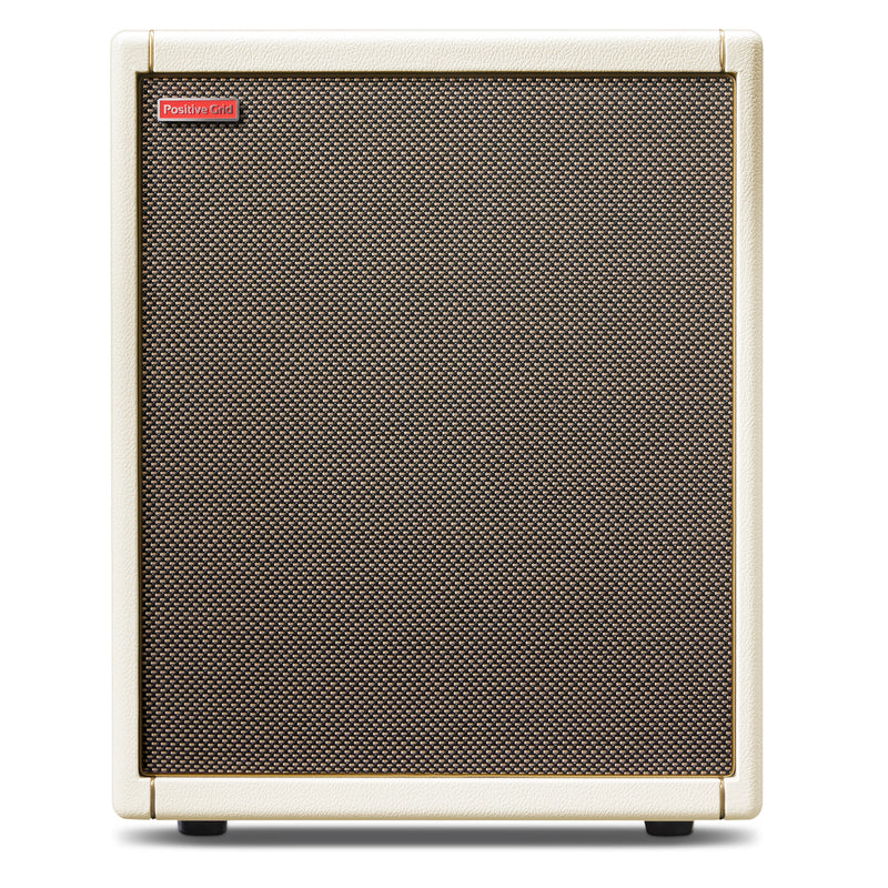 Positive Grid Spark CAB Pearl 140-Watt Class D Powered FRFR Speaker Cabinet