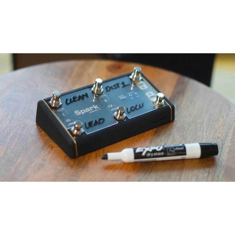 Positive Grid Spark Control X Maximum Control for Spark Series Amps