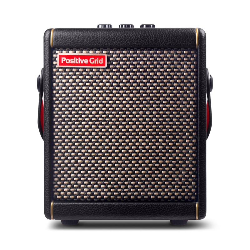 Positive Grid Spark MINI 10-Watt Portable Smart Guitar Amp & Bluetooth Speaker