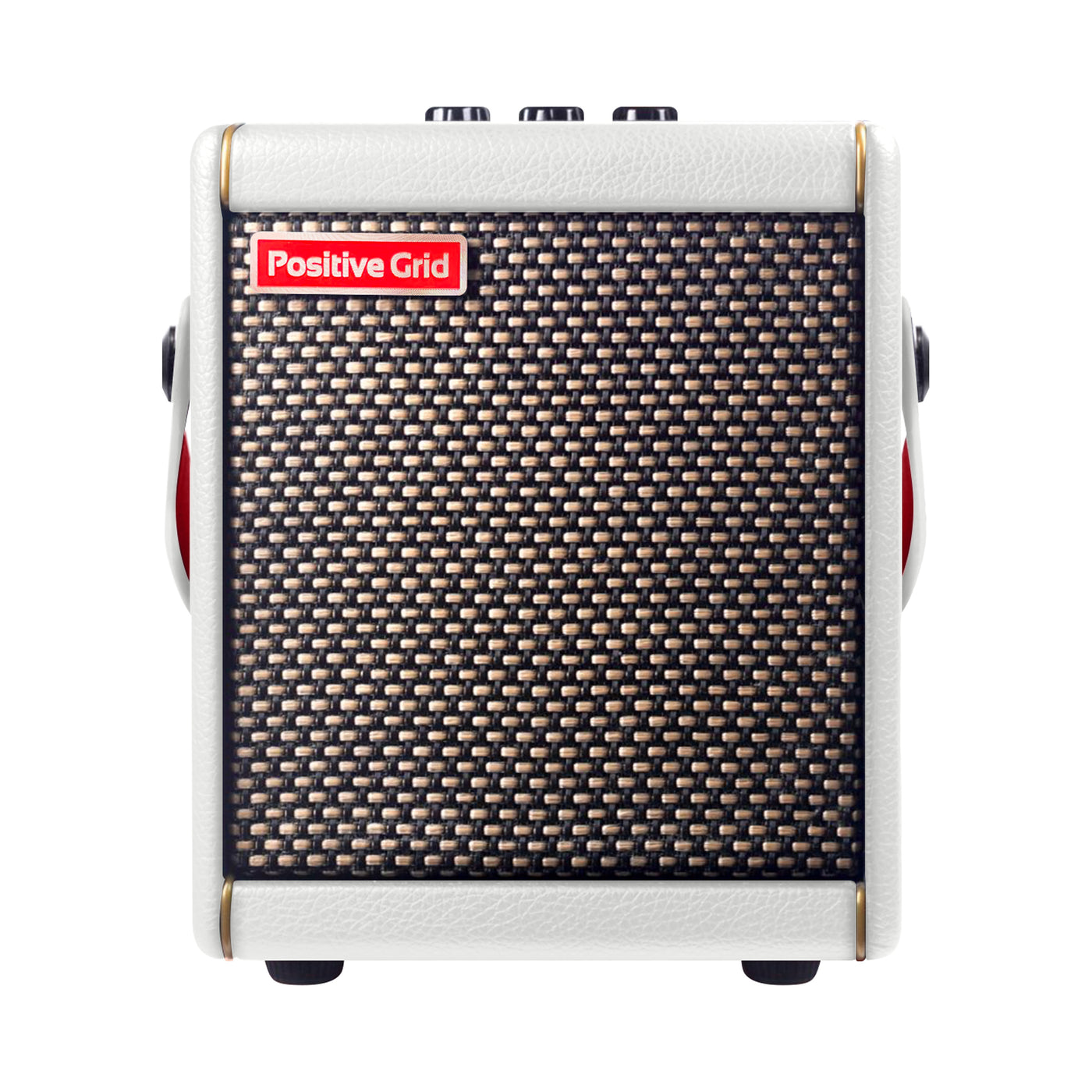 Positive Grid Spark MINI Pearl – Motor City Guitar Positive Grid Spark MINI Pearl – Motor City Guitar