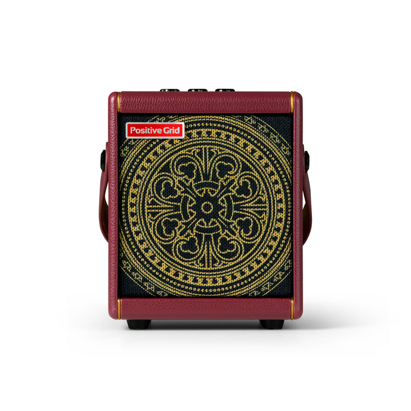 Positive Grid Spark MINI Steve Vai Special Edition Portable Smart Guitar Amp & Compact Cable