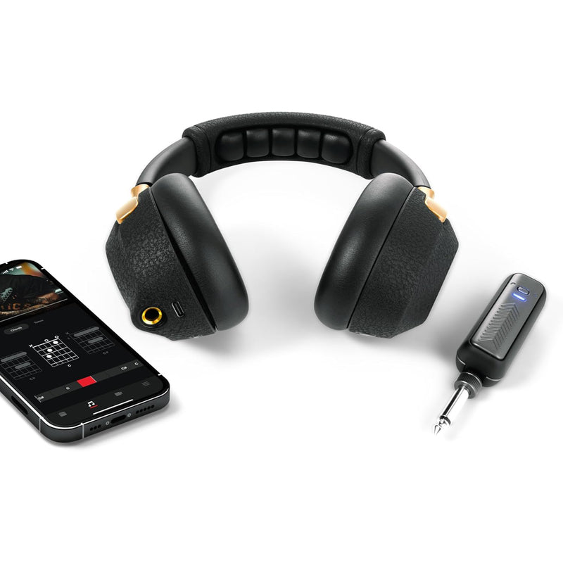 Positive Grid Spark NEO Wireless Guitar Headphone Amp & AI-Powered Guitar Rig