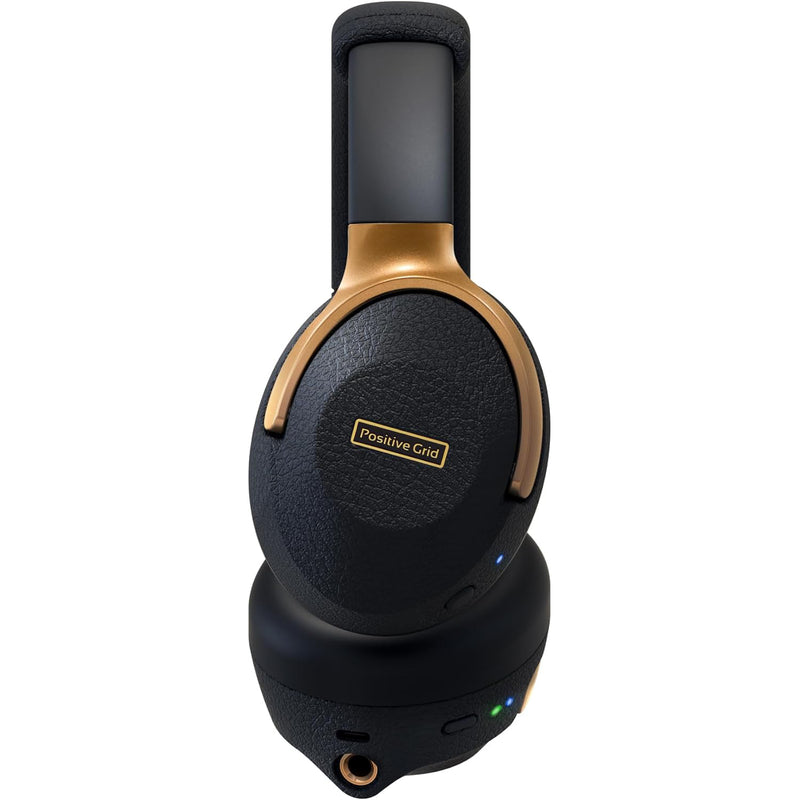 Positive Grid Spark NEO Wireless Guitar Headphone Amp & AI-Powered Guitar Rig