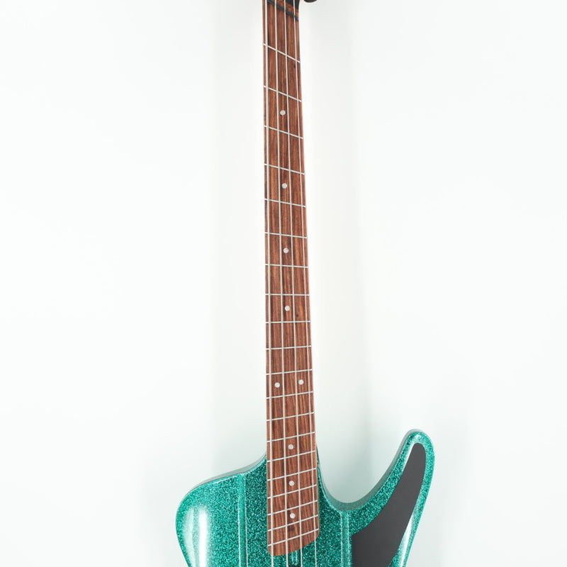 Dingwall D-Roc Standard 3-Pickup 4-String Bass - Gloss Metalflake Aquamarine