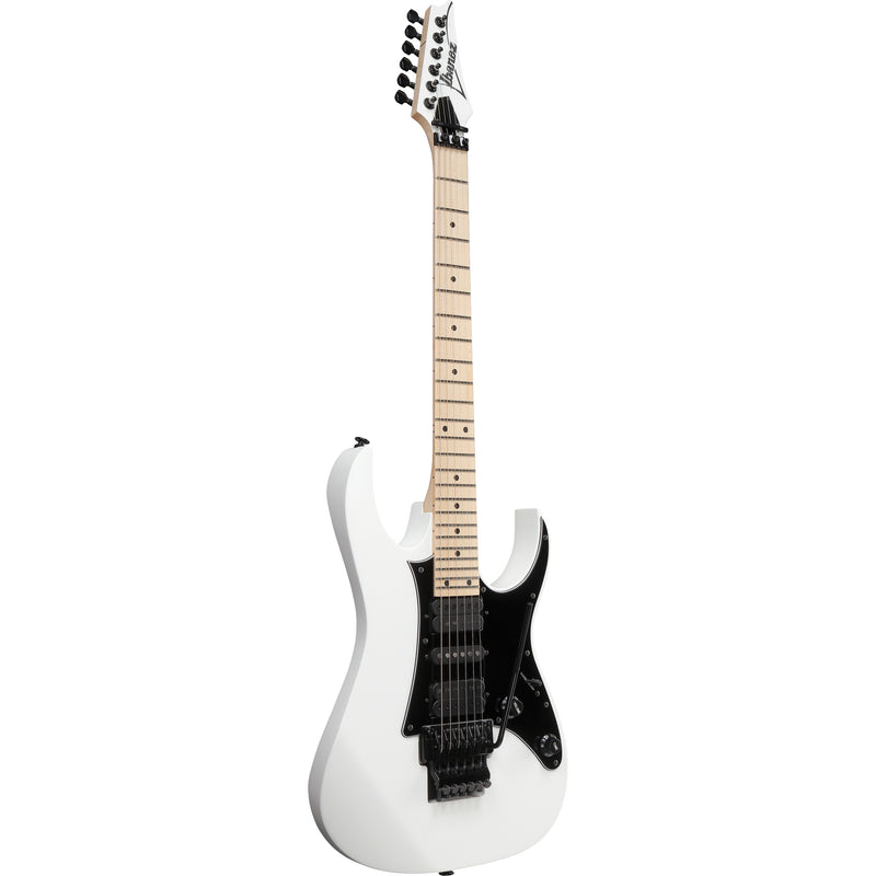 Ibanez Limited Edition RG550WHF RG Genesis Collection Guitar - White Flat