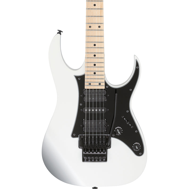 Ibanez Limited Edition RG550WHF RG Genesis Collection Guitar - White Flat