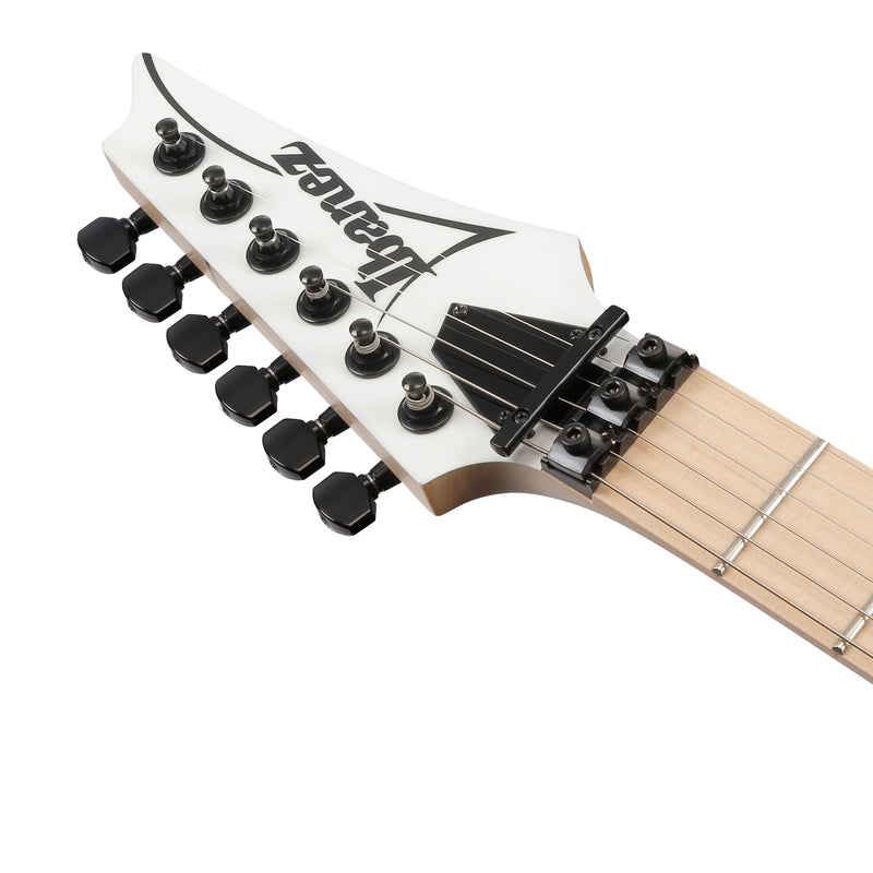 Ibanez Limited Edition RG550WHF RG Genesis Collection Guitar - White Flat