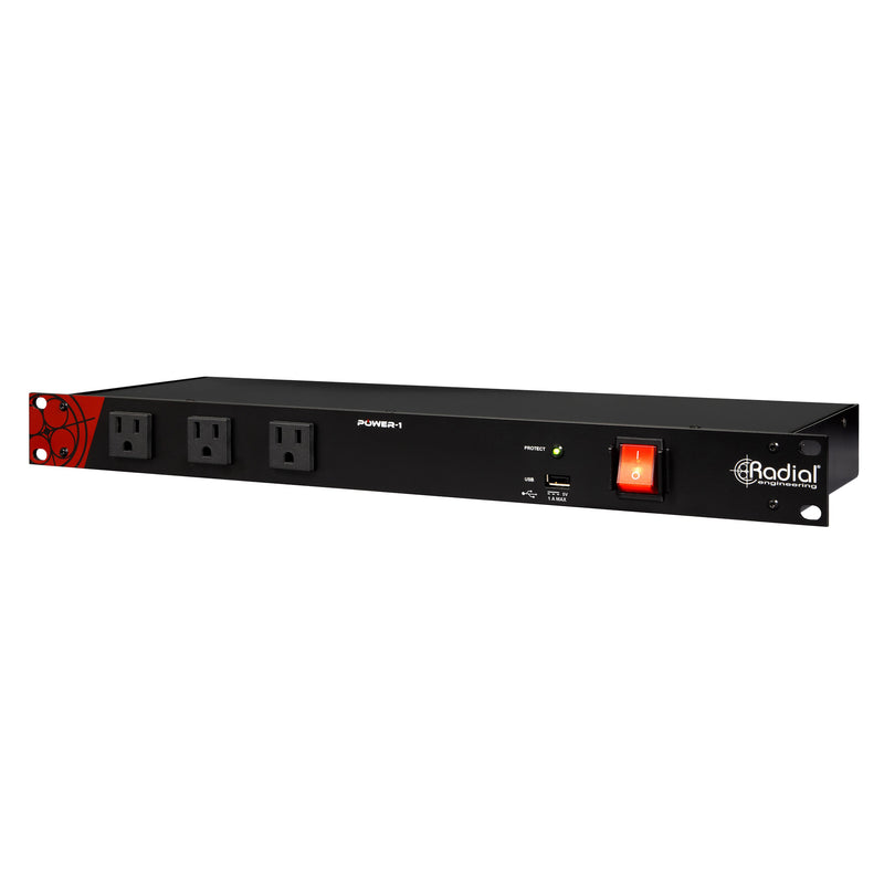 Radial Power-1 Rack Mount Power Conditioner/Surge Supressor - 11 Outlets