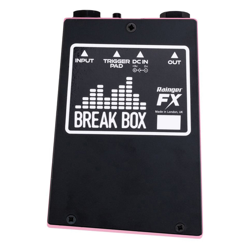 Rainger FX Break Box Distortion Pedal