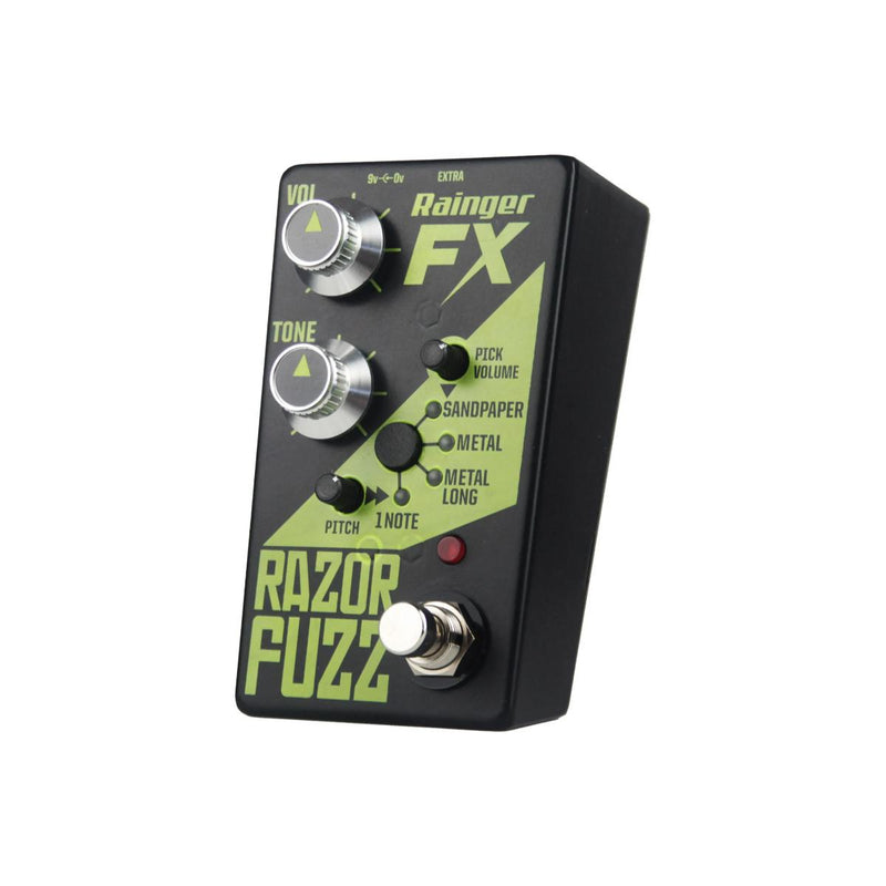 Rainger FX Razor Fuzz Pedal