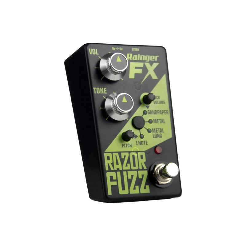 Rainger FX Razor Fuzz Pedal