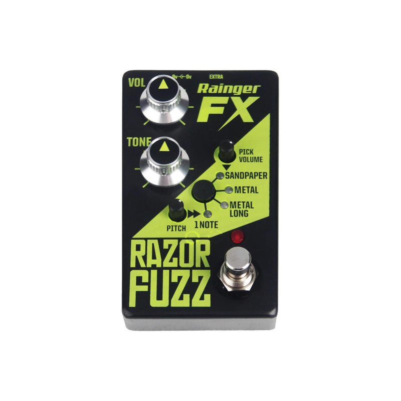 Rainger FX Razor Fuzz Pedal