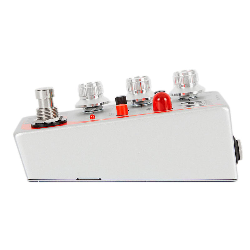 Rainger FX Pull Focus Distortion Pedal w/Fade-In Chorus/Reverb