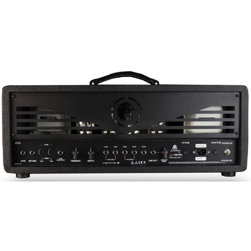 RedSeven Leviathan 120-Watt Tube Guitar Amplifier Head