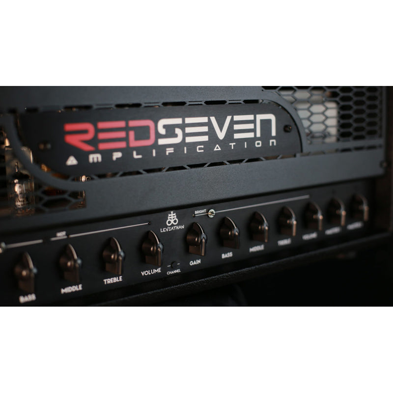 RedSeven Leviathan 120-Watt Tube Guitar Amplifier Head