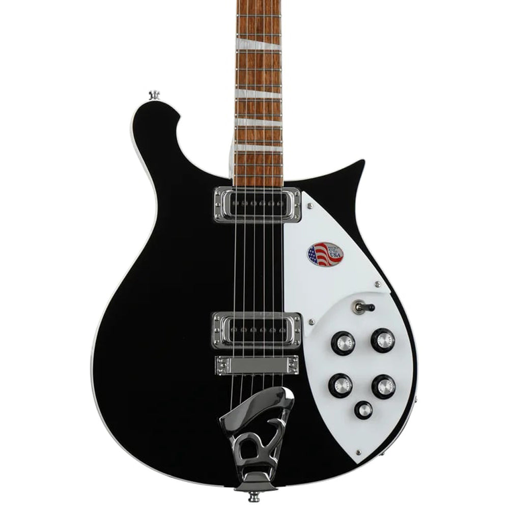 Rickenbacker Model 620 Solid Body Jetglo