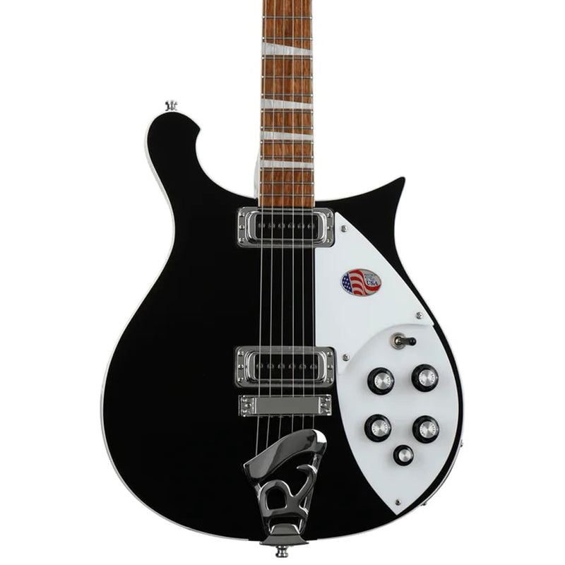 Rickenbacker Model 620 Solid Body Jetglo