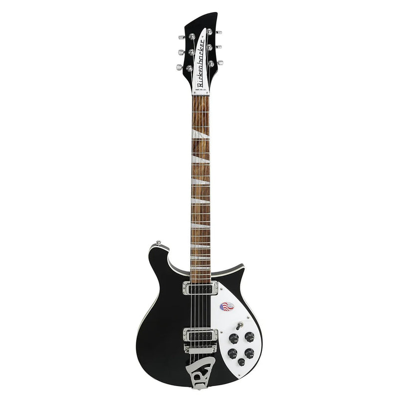 Rickenbacker Model 620 Solid Body Jetglo