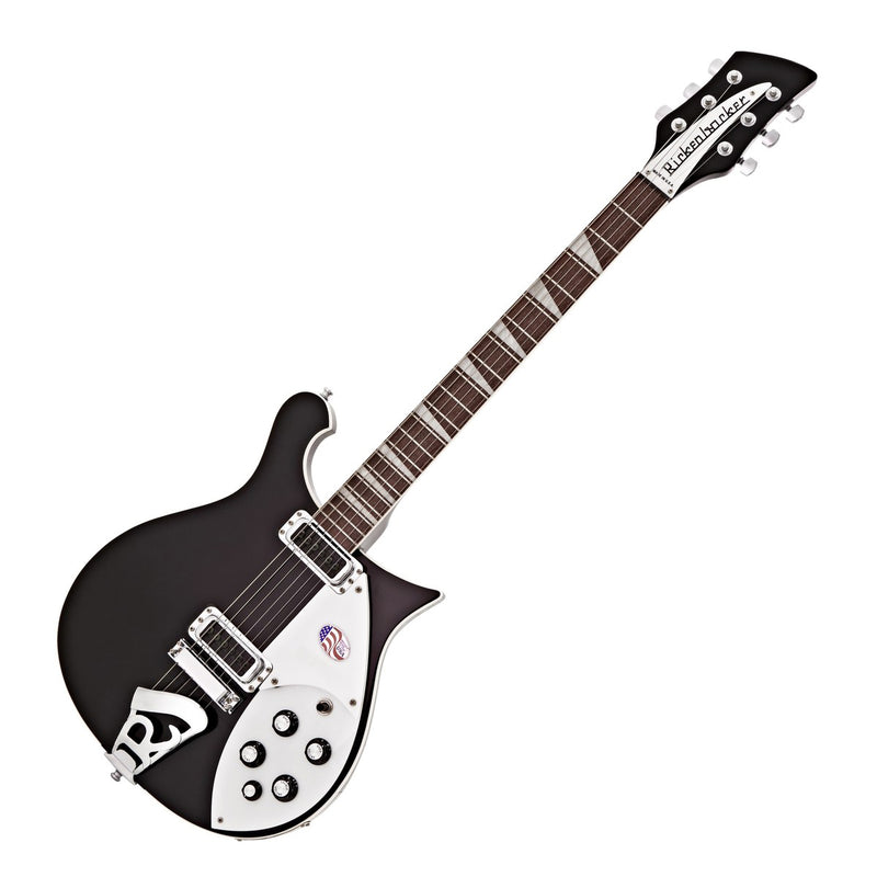 Rickenbacker Model 620 Solid Body Jetglo