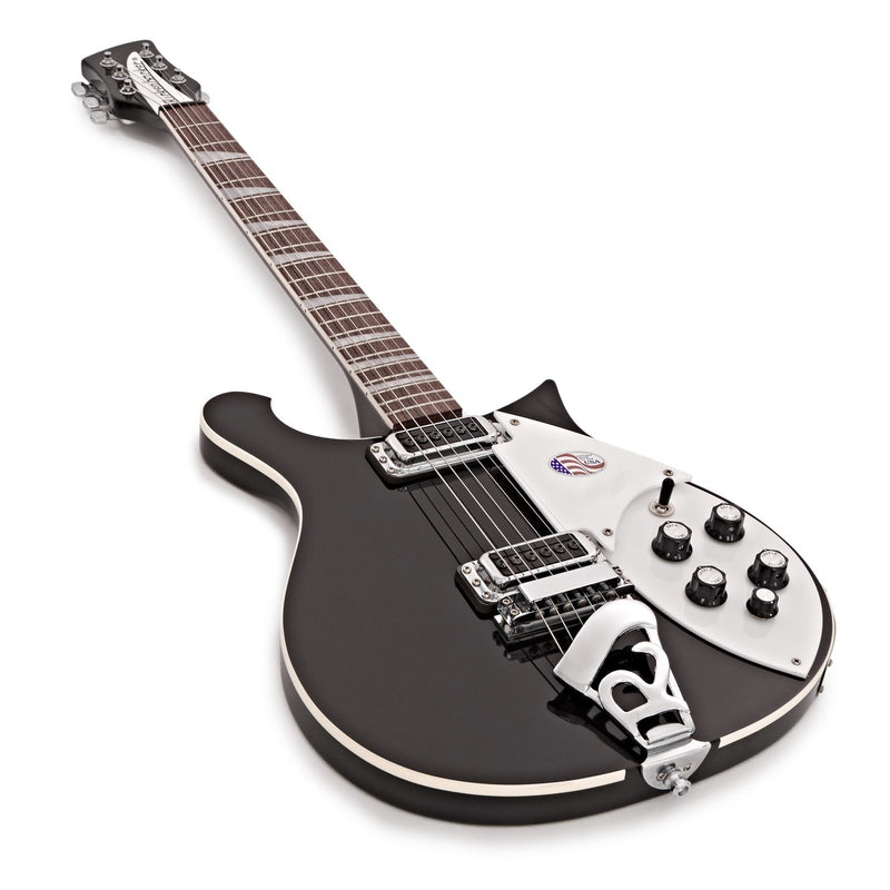 Rickenbacker Model 620 Solid Body Jetglo