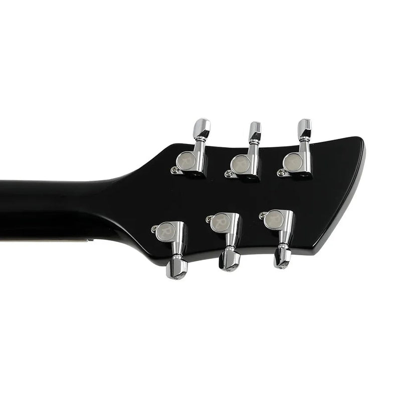 Rickenbacker Model 620 Solid Body Jetglo
