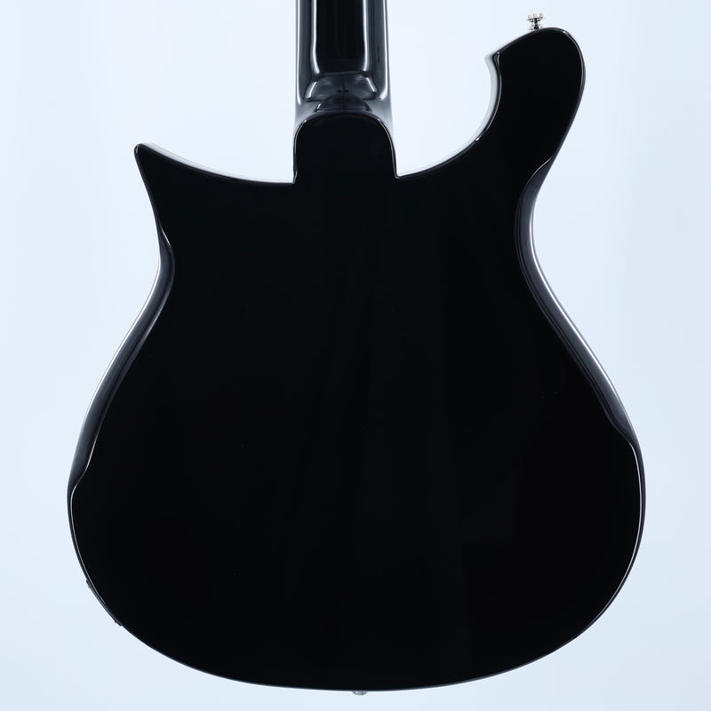 Rickenbacker 660 Electric Guitar - Jetglo
