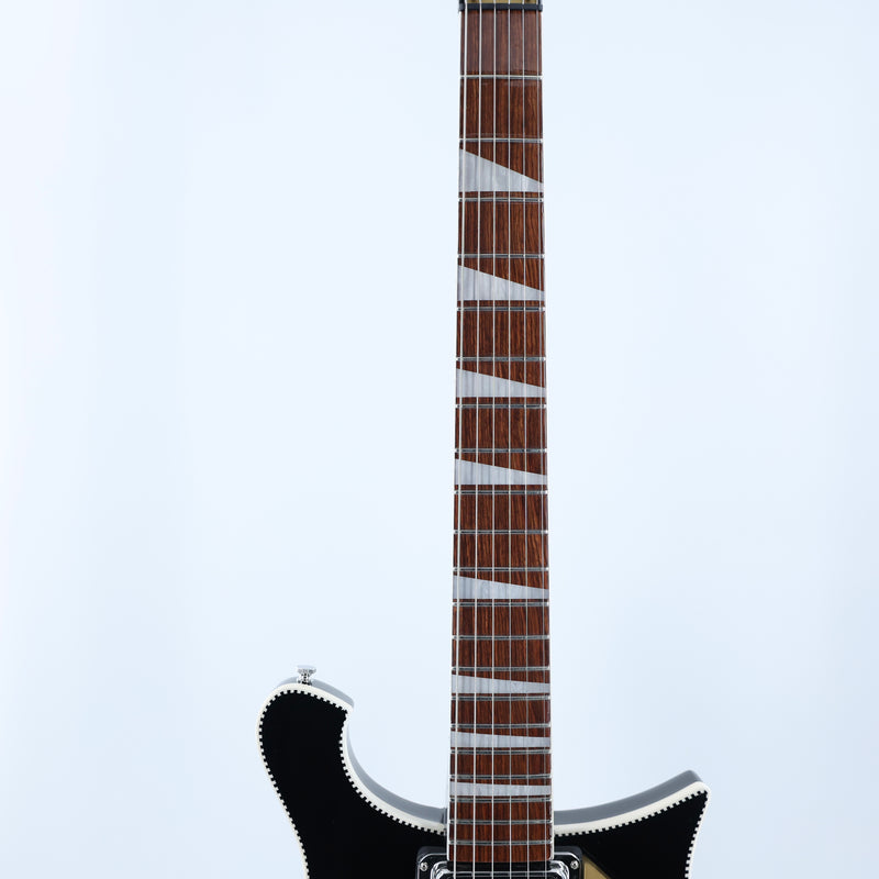 Rickenbacker 660 Electric Guitar - Jetglo