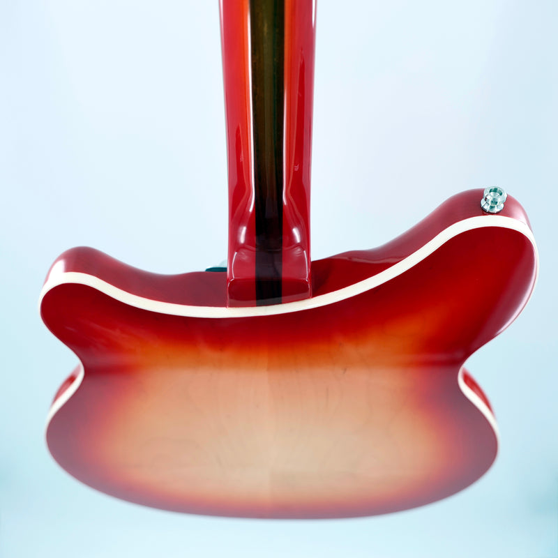 Rickenbacker Model 360 Semi-Hollow Guitar - Fireglo