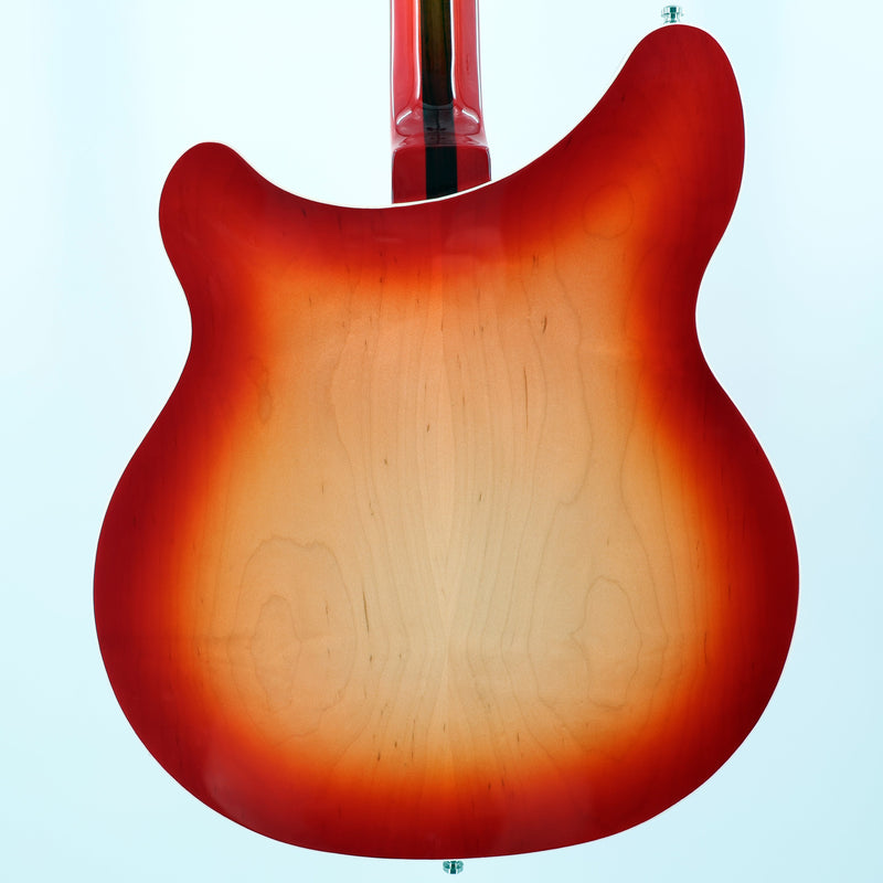 Rickenbacker Model 360 Semi-Hollow Guitar - Fireglo