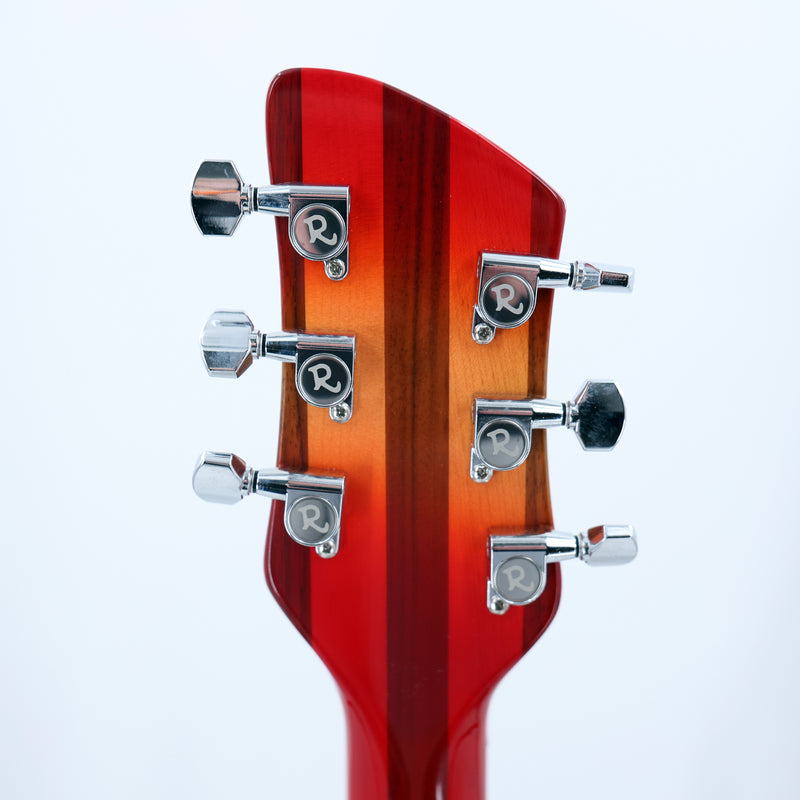 Rickenbacker Model 360 Semi-Hollow Guitar - Fireglo