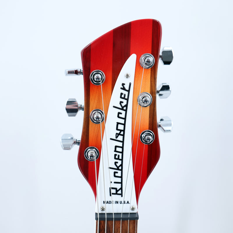 Rickenbacker Model 360 Semi-Hollow Guitar - Fireglo