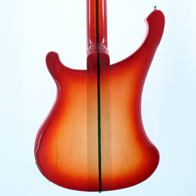 Rickenbacker Model 4003 Bass Guitar - Fireglo (Gloss Sunburst)