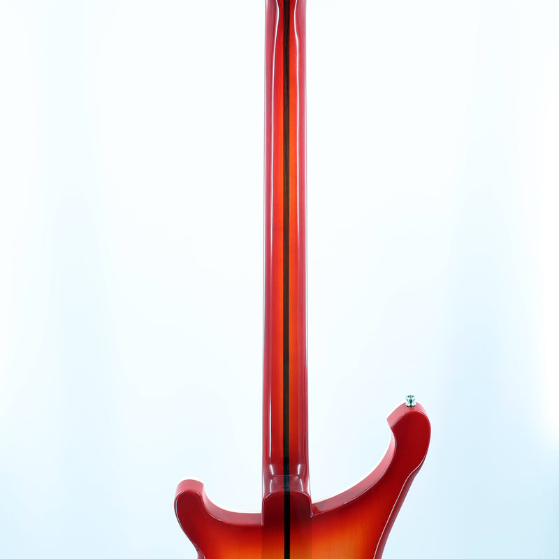 Rickenbacker Model 4003 Bass Guitar - Fireglo (Gloss Sunburst)