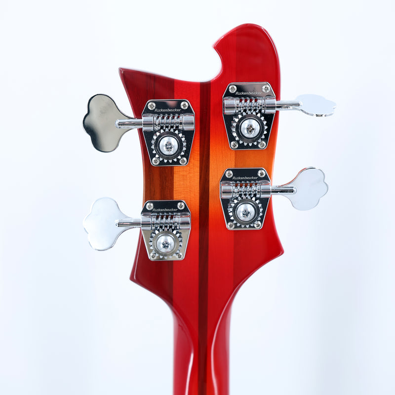 Rickenbacker Model 4003 Bass Guitar - Fireglo (Gloss Sunburst)