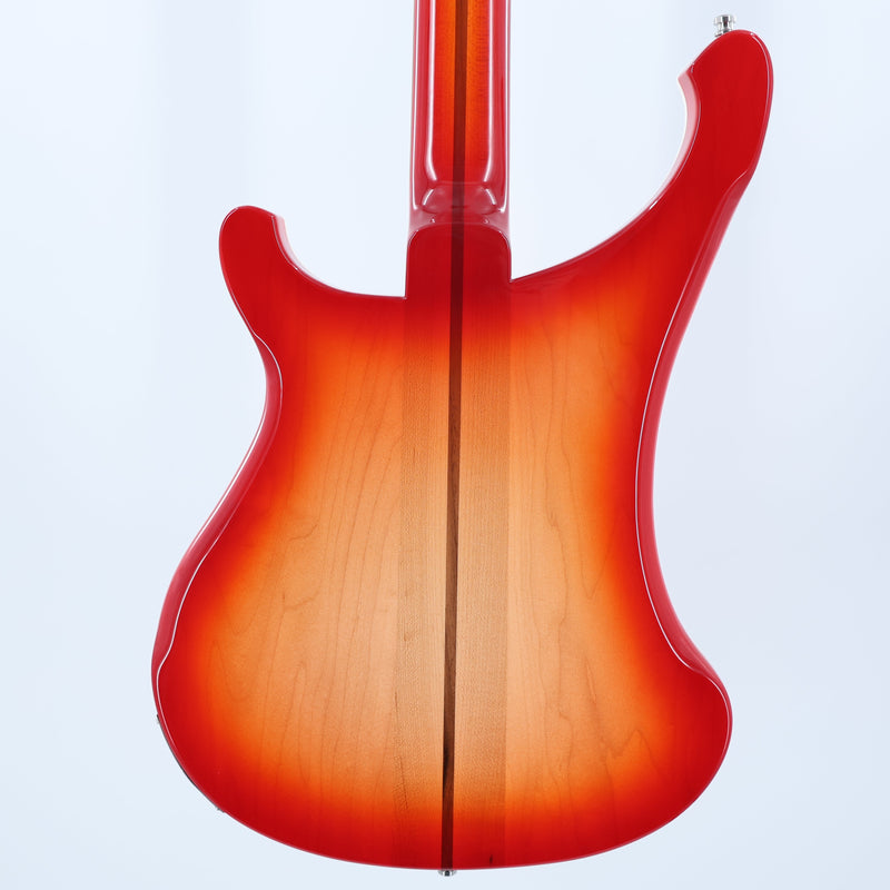 Rickenbacker Model 4003 Bass Guitar - Fireglo (Gloss Sunburst)