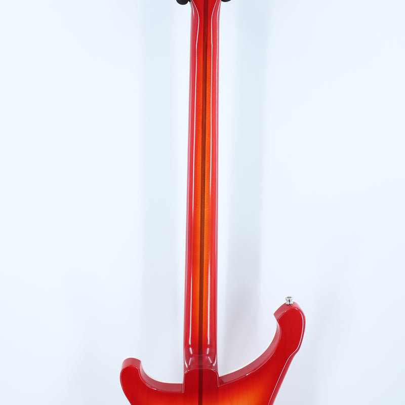 Rickenbacker Model 4003 Bass Guitar - Fireglo (Gloss Sunburst)