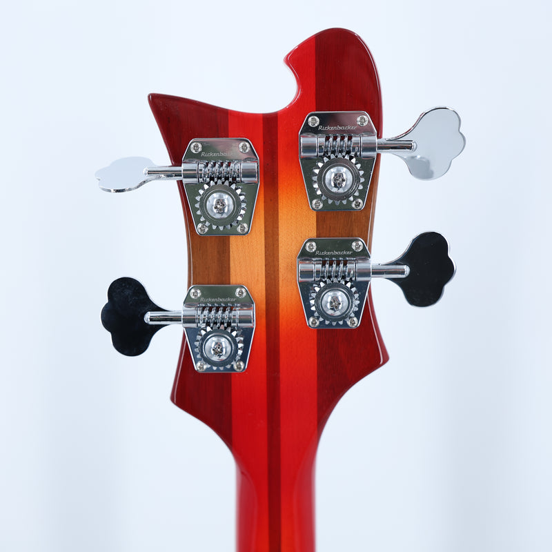 Rickenbacker Model 4003 Bass Guitar - Fireglo (Gloss Sunburst)