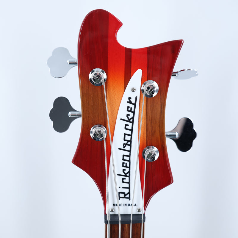 Rickenbacker Model 4003 Bass Guitar - Fireglo (Gloss Sunburst)