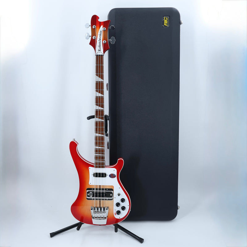 Rickenbacker Model 4003 Bass Guitar - Fireglo (Gloss Sunburst)