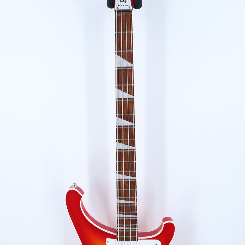 Rickenbacker Model 4003 Bass Guitar - Fireglo (Gloss Sunburst)